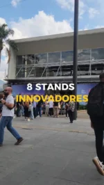 ¿Cuál creen que nos falto?

Habían muchos stands de marcas espectaculares y empresas muy tesas y lindas.

1. @proquinal
2. @tucurinca 
3. @majhacollective 
4. @lagom.mobiliario
5. @crafto_design 
6. @modernodeco.col 
7. @mumamobiliario 
8. @simii.sa 

#feriadediseño #feria #feriamedellin #feriadediseñomedellin