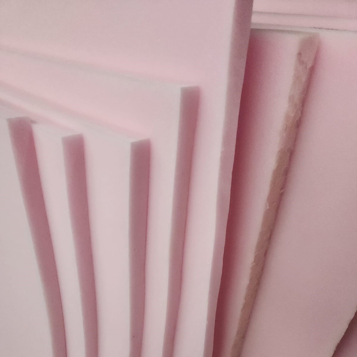 Espumas/ fibras yumbolones