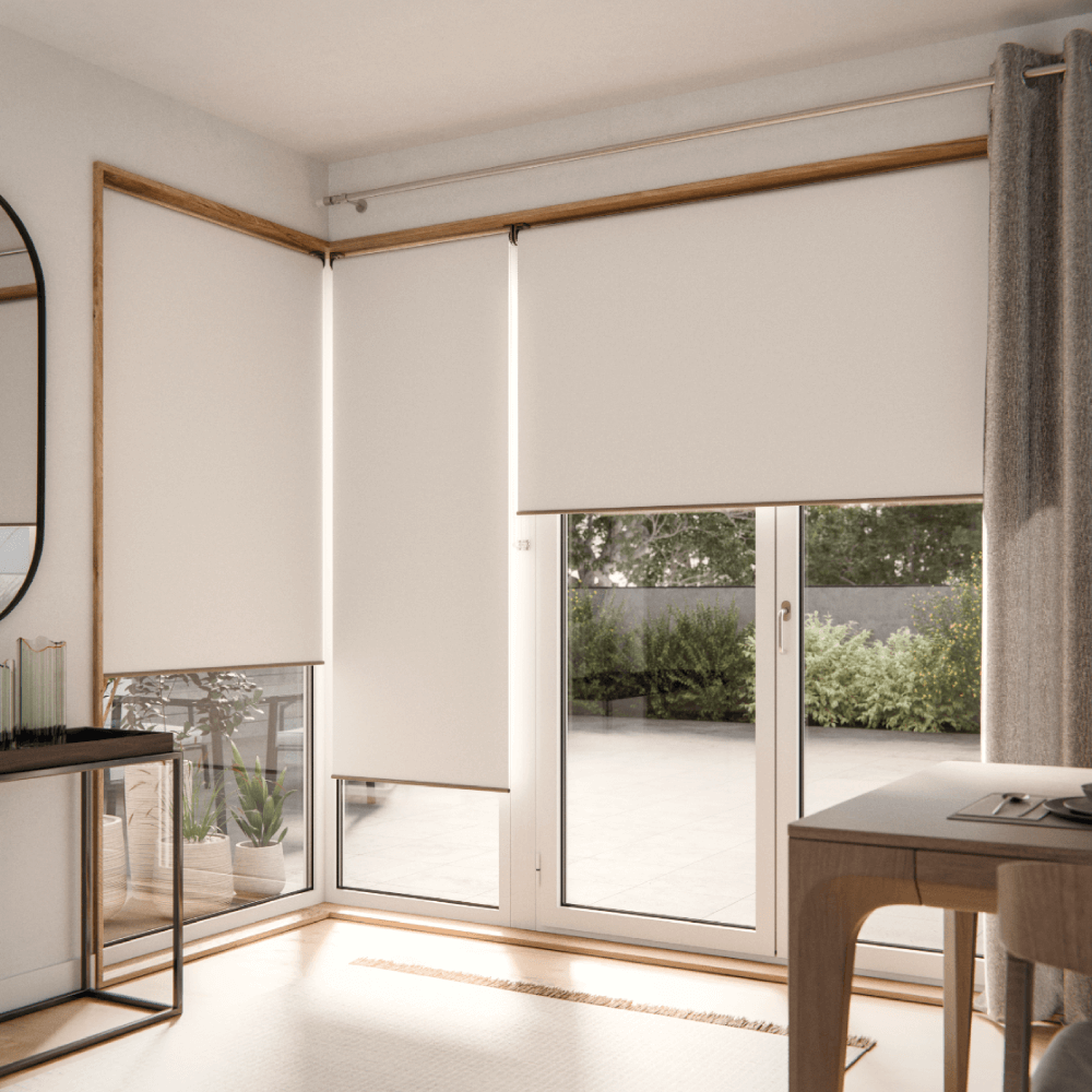 Persianas y cortinas